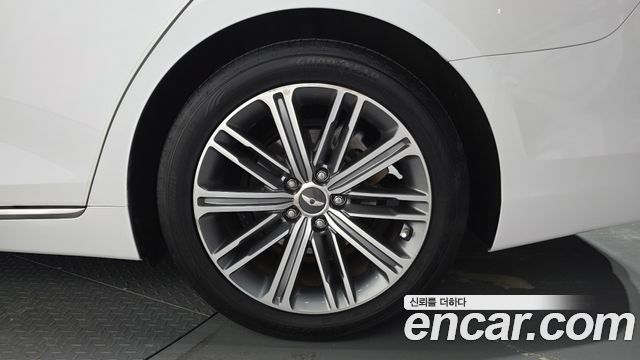 Hyundai Grandeur 2018 — photo 7
