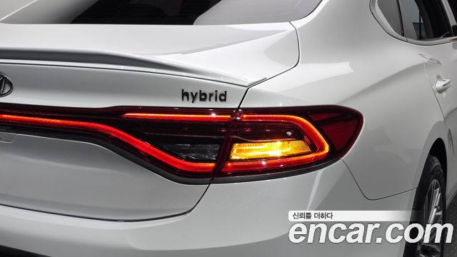 Hyundai Grandeur 2018 — photo 9