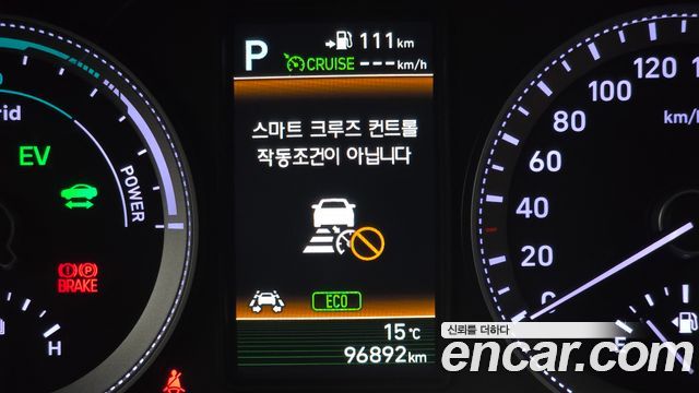 Hyundai Grandeur 2018 — photo 27