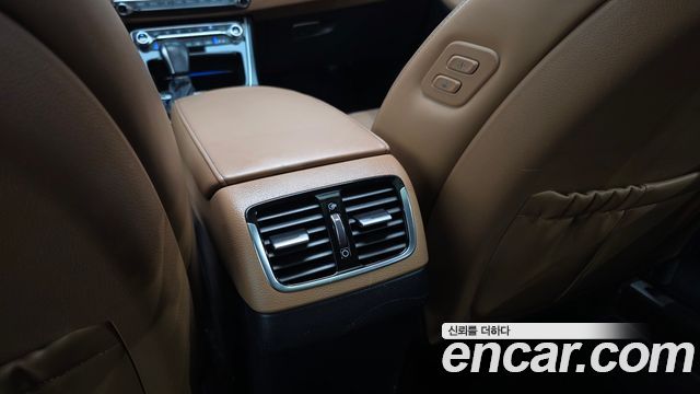 Hyundai Grandeur 2018 — photo 32