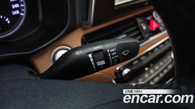 Hyundai Grandeur 2018 — photo 37