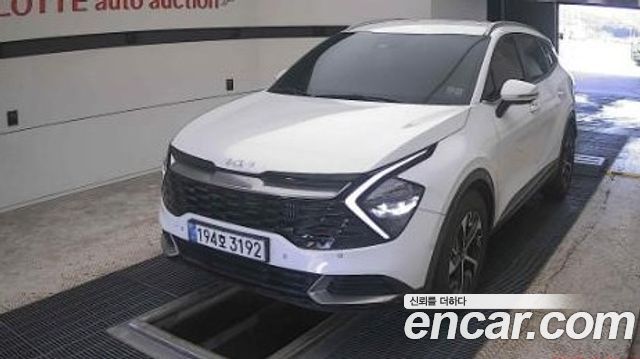 Kia Sportage 2023 — photo 1