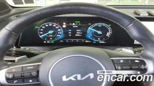 Kia Sportage 2023 — photo 3