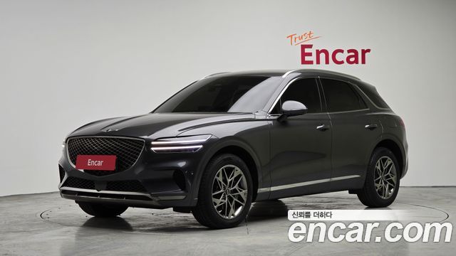 Genesis GV70 2023 — photo 1