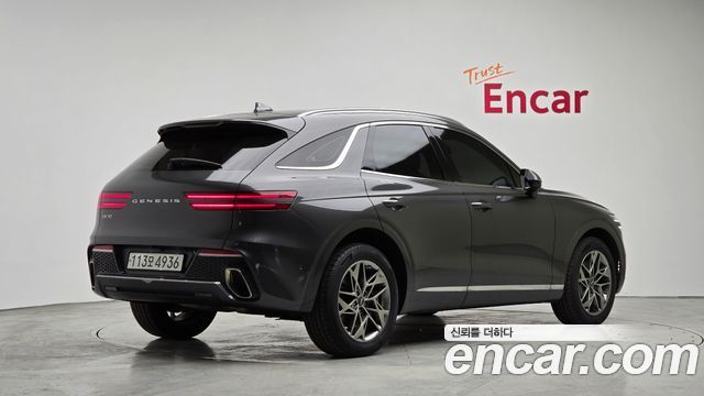 Genesis GV70 2023 — photo 2