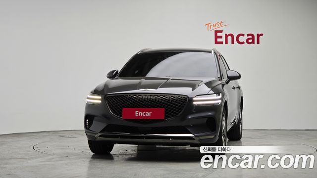 Genesis GV70 2023 — photo 3
