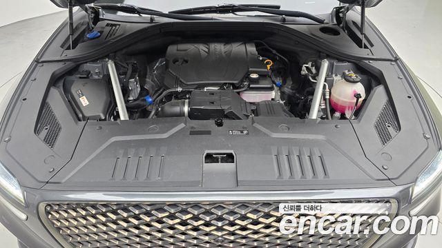 Genesis GV70 2023 — photo 6