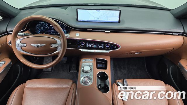 Genesis GV70 2023 — photo 7