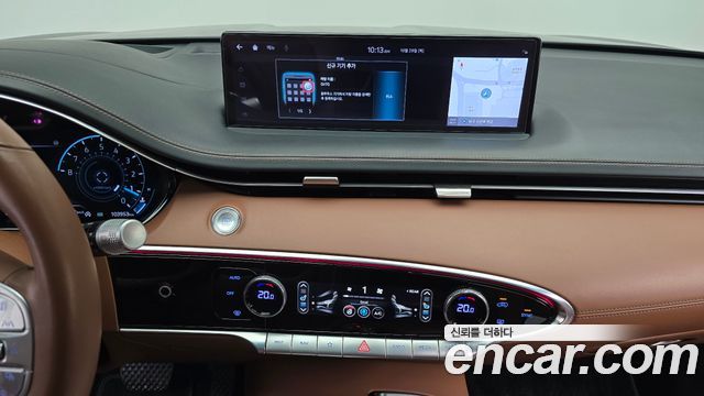Genesis GV70 2023 — photo 14