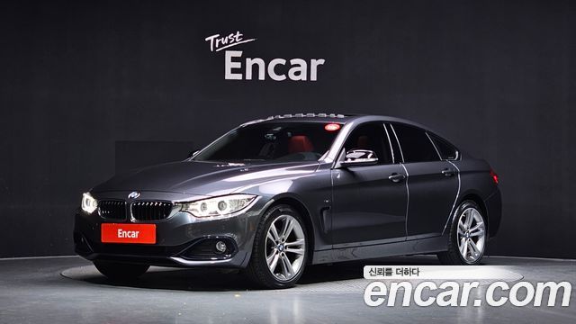 BMW 4-Series 2015 — photo 1
