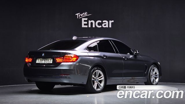 BMW 4-Series 2015 — photo 2