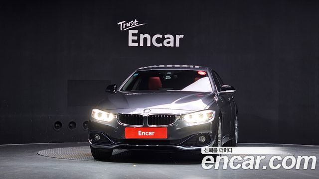 BMW 4-Series 2015 — photo 3