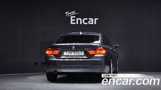 BMW 4-Series 2015 — photo 4