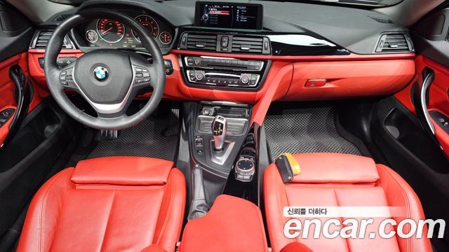 BMW 4-Series 2015 — photo 7