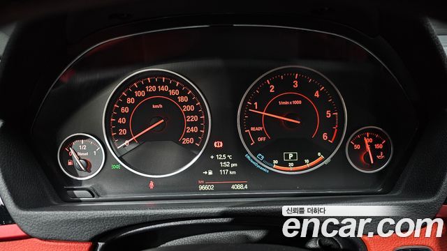 BMW 4-Series 2015 — photo 8