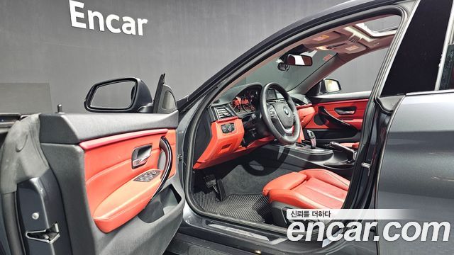 BMW 4-Series 2015 — photo 10