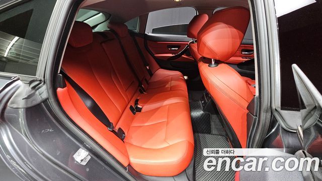 BMW 4-Series 2015 — photo 11