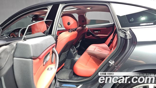 BMW 4-Series 2015 — photo 12