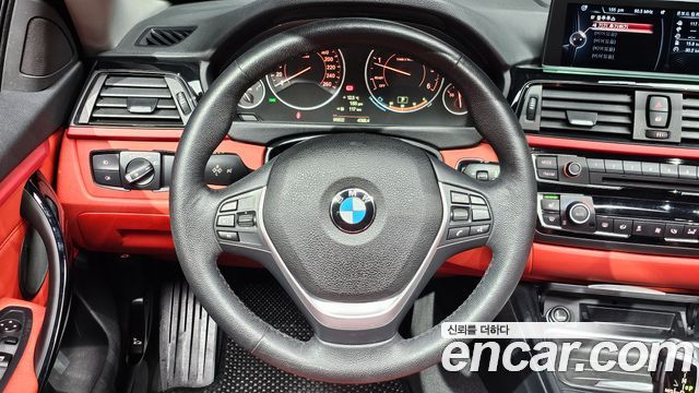 BMW 4-Series 2015 — photo 16