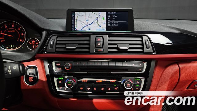 BMW 4-Series 2015 — photo 20