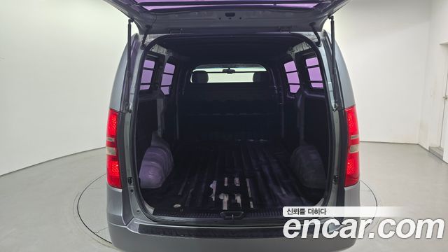 Hyundai Starex 2011 — photo 20