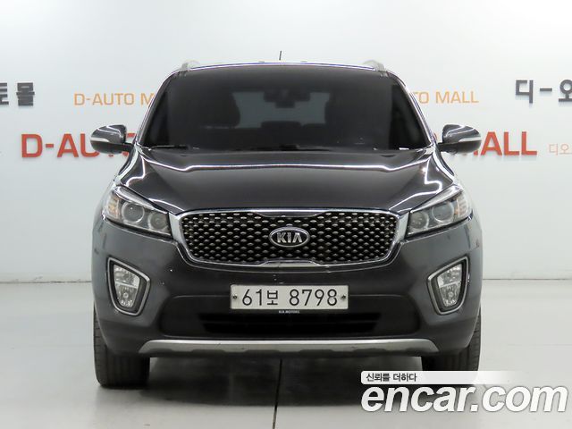 Kia Sorento 2015 — photo 3