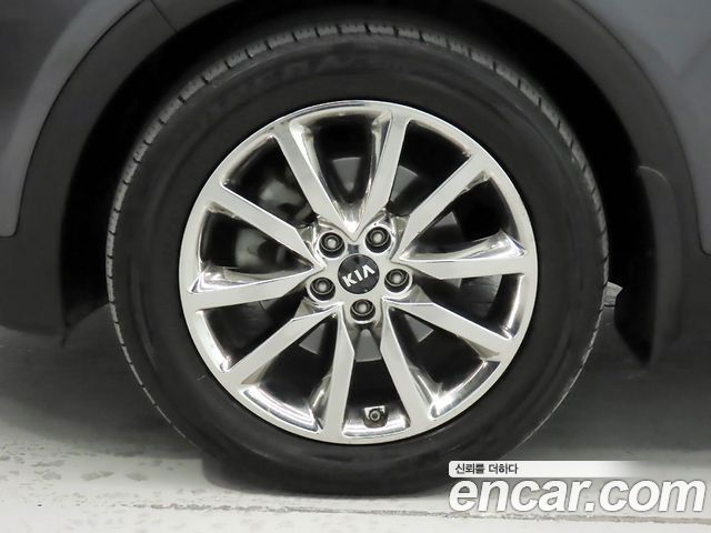 Kia Sorento 2015 — photo 5