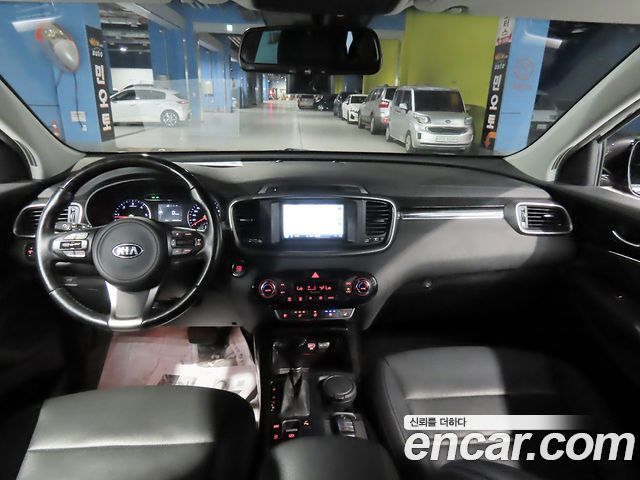 Kia Sorento 2015 — photo 7