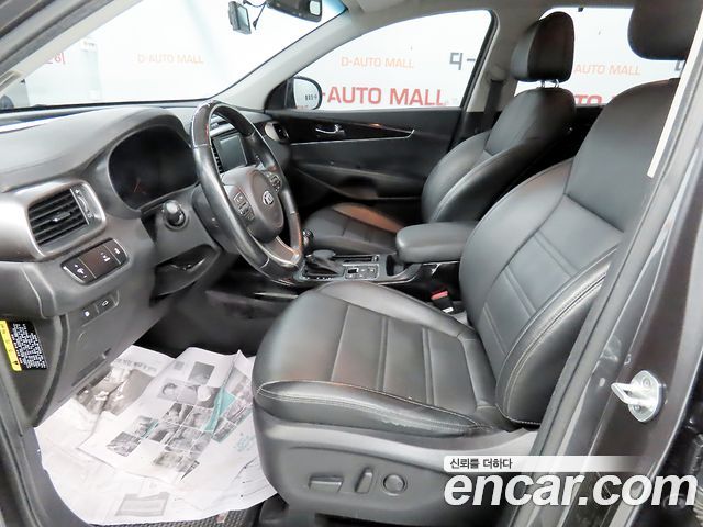 Kia Sorento 2015 — photo 10