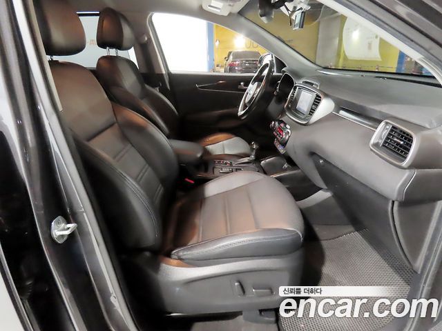 Kia Sorento 2015 — photo 11