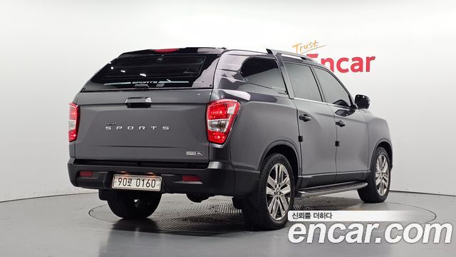KG Mobility Rexton 2018 — photo 2