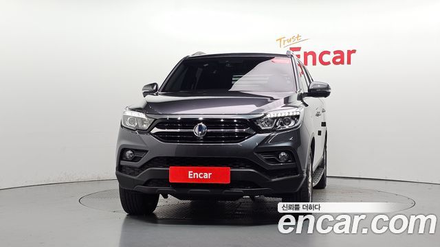 KG Mobility Rexton 2018 — photo 3
