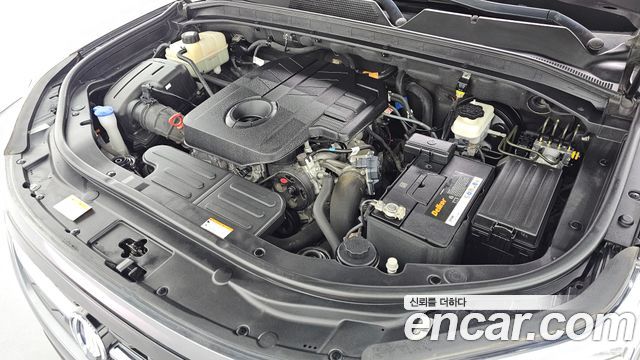 KG Mobility Rexton 2018 — photo 6