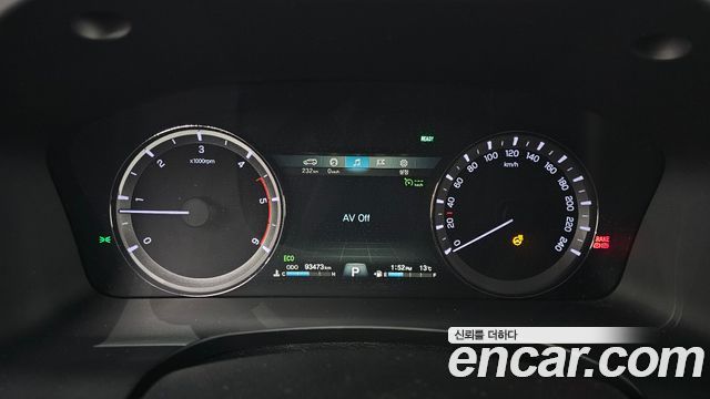 KG Mobility Rexton 2018 — photo 11