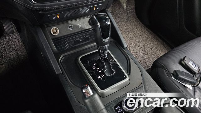 KG Mobility Rexton 2018 — photo 12
