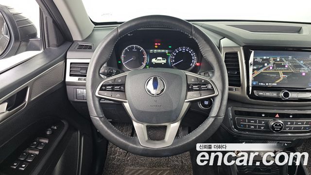 KG Mobility Rexton 2018 — photo 19