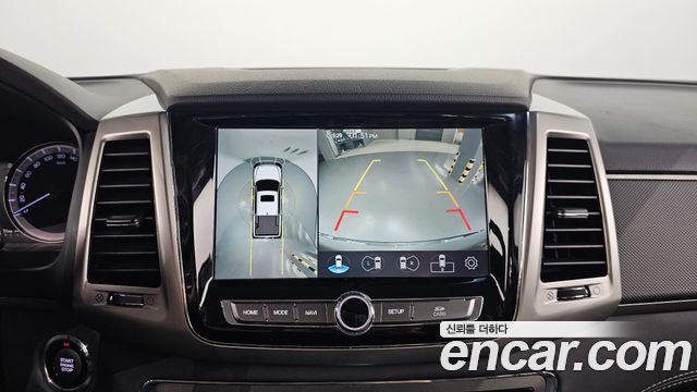 KG Mobility Rexton 2018 — photo 21