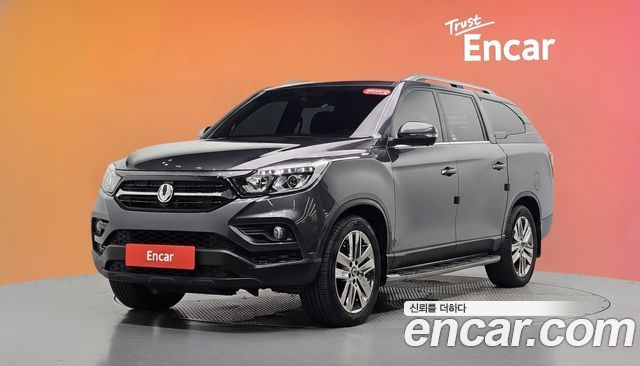 KG Mobility Rexton 2018 — photo 1