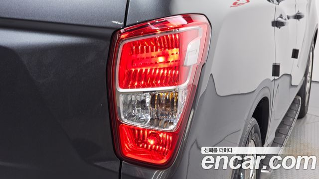 KG Mobility Rexton 2018 — photo 9