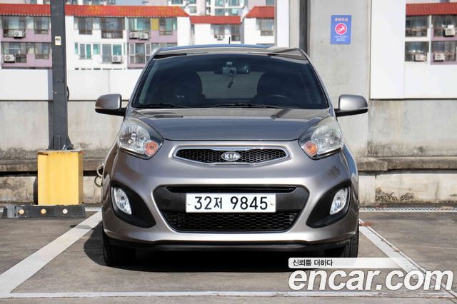 Kia morning 2012 — photo 2