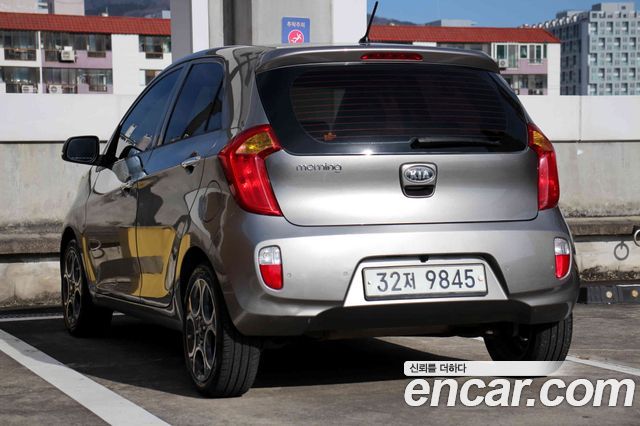 Kia morning 2012 — photo 6