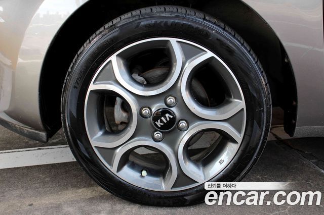 Kia morning 2012 — photo 7