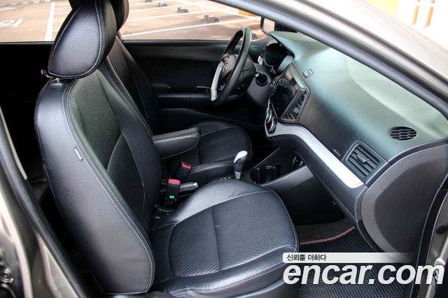 Kia morning 2012 — photo 19