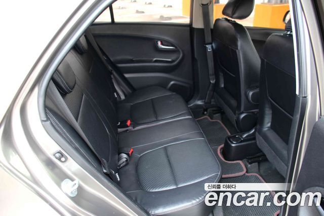 Kia morning 2012 — photo 20