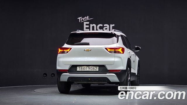 Chevrolet Korea Trailblazer 2022 — photo 4