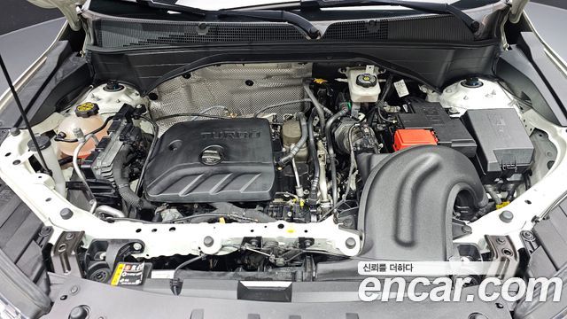 Chevrolet Korea Trailblazer 2022 — photo 6