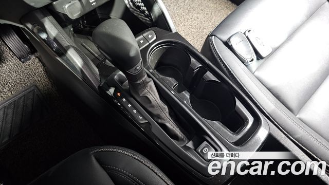 Chevrolet Korea Trailblazer 2022 — photo 12