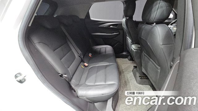 Chevrolet Korea Trailblazer 2022 — photo 18
