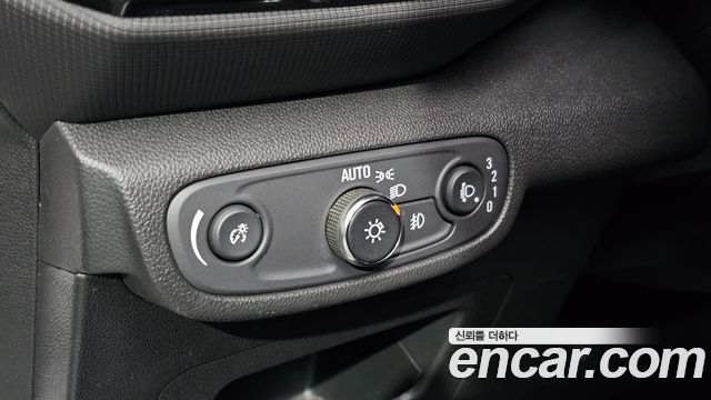 Chevrolet Korea Trailblazer 2022 — photo 19
