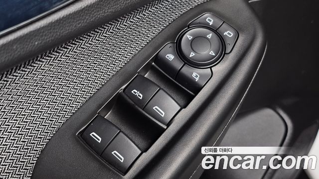 Chevrolet Korea Trailblazer 2022 — photo 20
